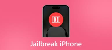 iPhone'a jailbreak yapılması