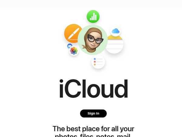 לחץ על כפתור הכניסה