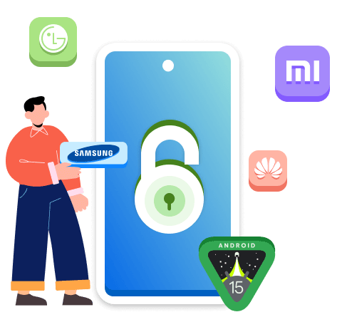 Support Popular Android Brands
