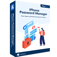 iPhone Password Manager