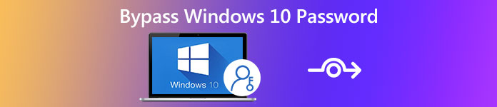 Ocoliți parola Windows 10