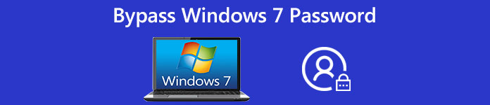 تجاوز كلمة مرور Windows 7