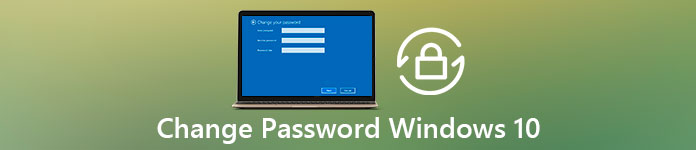 Change Password Windows 10