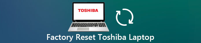 Toshiba-Laptop auf Werkseinstellungen zurücksetzen