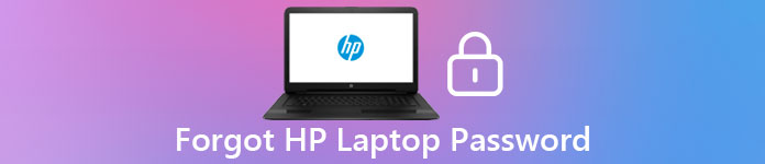 Passwort für HP-Laptop vergessen