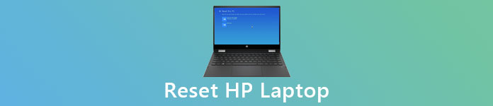 Reset HP Laptop