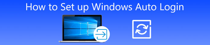 How to Set up Windows Auto Login