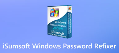 Reparador de contraseñas de Windows iSumsoft