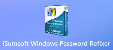 Refixador de senha do iSumsoft Windows