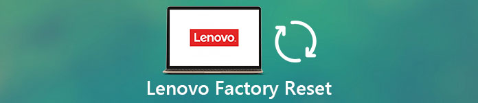 Réinitialisation d'usine Lenovo