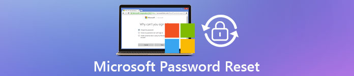 Microsoft Password Reset