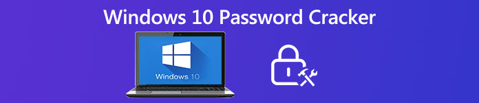 Cracker di password di Windows 10