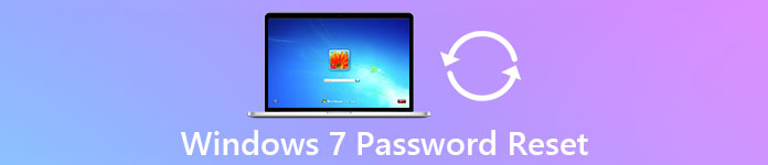 Zurücksetzen des Windows 7-Passworts