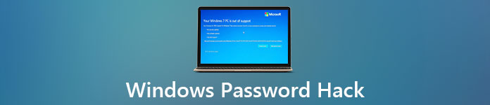 Windows Password Hack