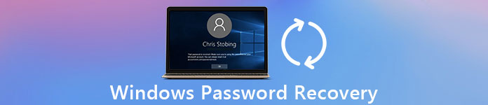 Recupero password di Windows