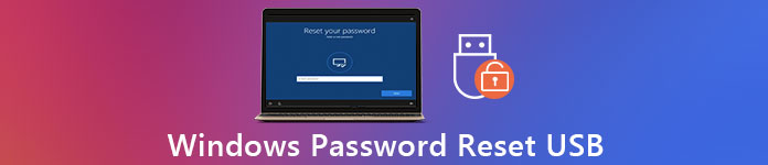 Windows Password Reset USB