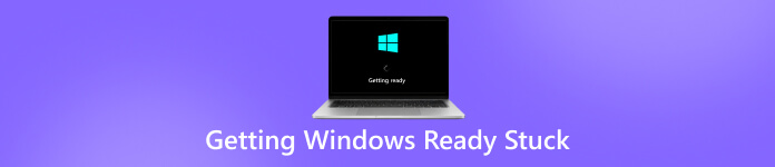 توقف تشغيل Windows Ready