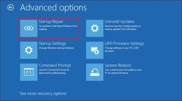 بدء التصليح
