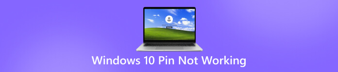 Mã PIN Windows 10 không hoạt động