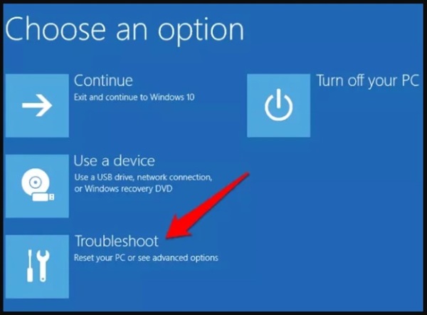 Ponovno pokrenite Windows u sigurnom načinu rada