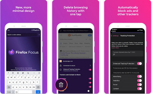 Firefox Focus