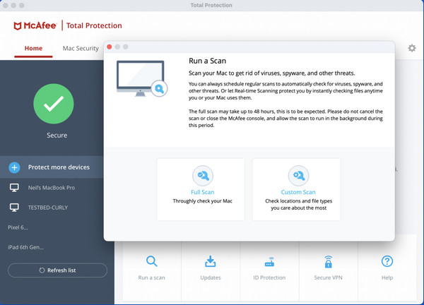 Mcafee Total Protection