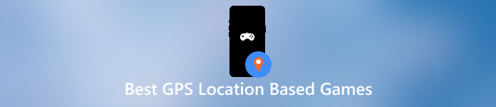 最佳基於GPS定位的遊戲
