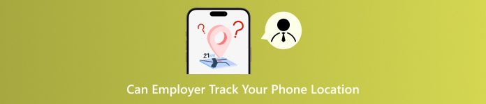 İşveren Telefonunuzun Konumunu Takip Edebilir mi?