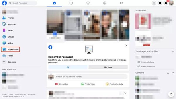 Facebook Marketplace