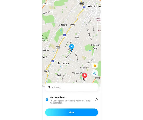 Promijenite lokaciju na Life360 s DR Foneom