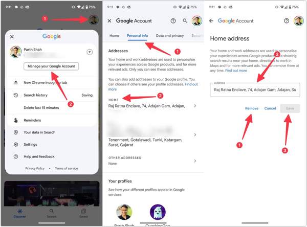 Google ב-iOS