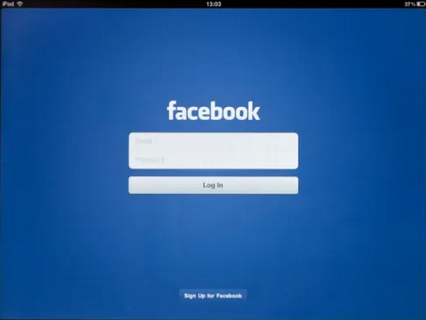 เข้าสู่ระบบเฟซบุ๊ก