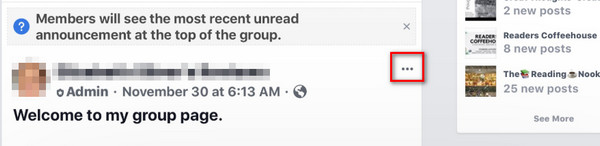 แตะปุ่มสามจุด