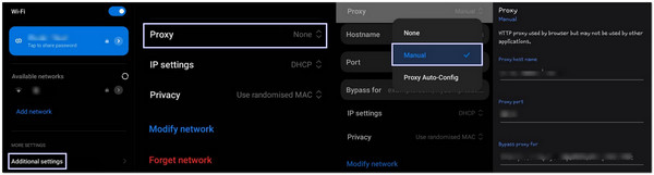 Change Snapchat Location With A Proxy