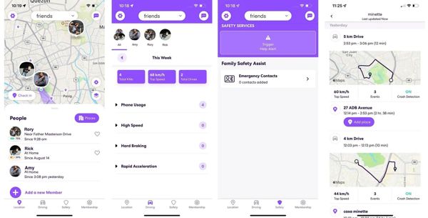Приложение Life360