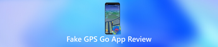 가짜 GPS Go 앱 검토