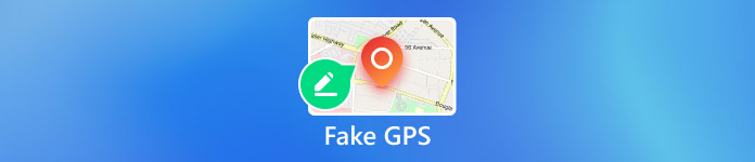 Falešná GPS