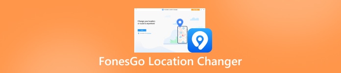 FonesGo Location Changer
