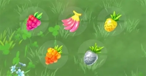 Fructele de pădure cresc rata de succes