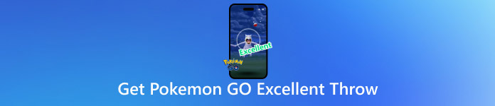 Obțineți o aruncare excelentă în Pokemon Go
