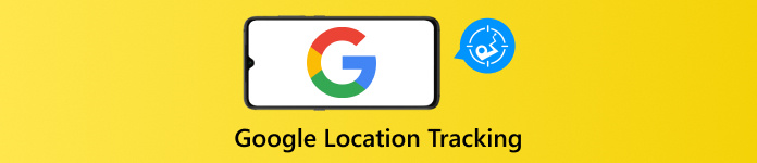 Monitoraggio della posizione di Google