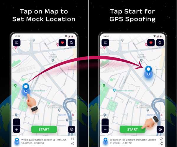 Fake Gps Location Go