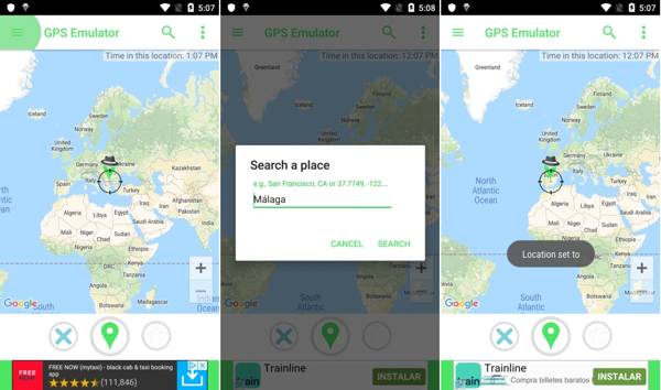Gps Emulator