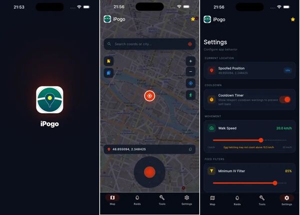 Ipogo App