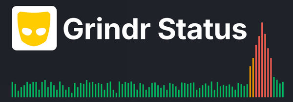 Grindr 서비스 중단