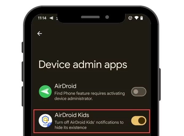 MDM Android