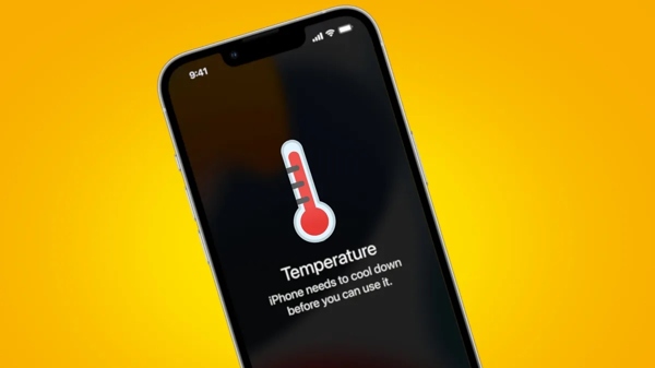 Heißes Telefon