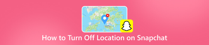 How to Turn Off Location on Snapchat