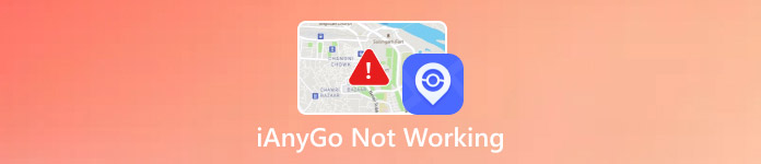 iAnyGo не работает