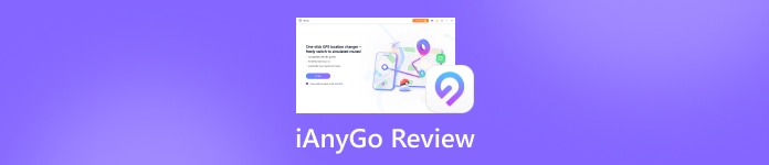 iAnyGo Review